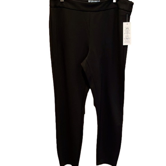 Nanette Lepore Pants - Nanette Lepore pull on black pants